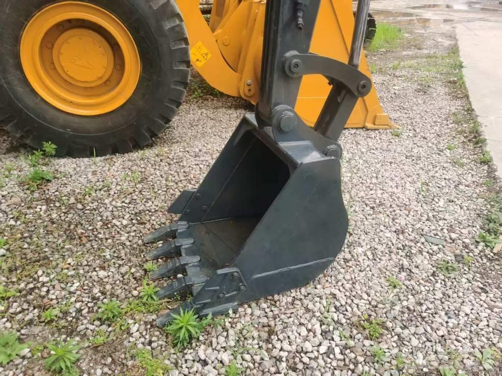 Hyundai Robex 60 W Ratasekskavaatorid