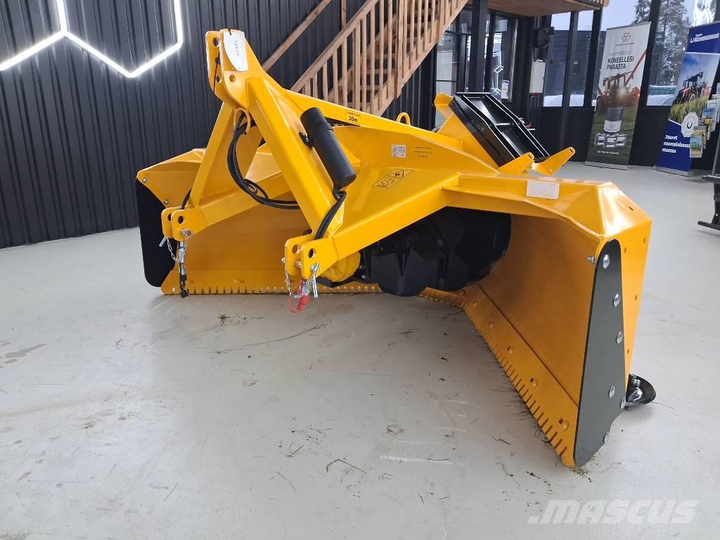 Wieska W255LA Lumefreesid