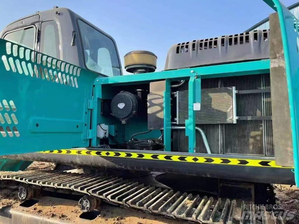 Kobelco SK 350 Roomikekskavaatorid