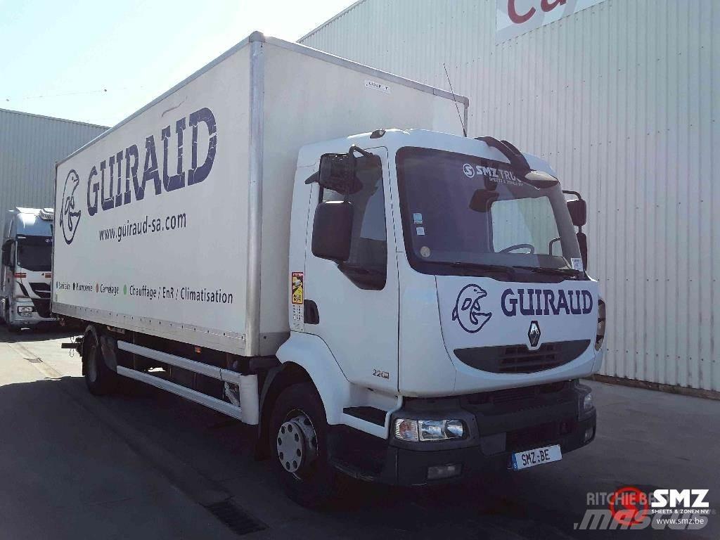 Renault Midlum 220 Furgoonautod