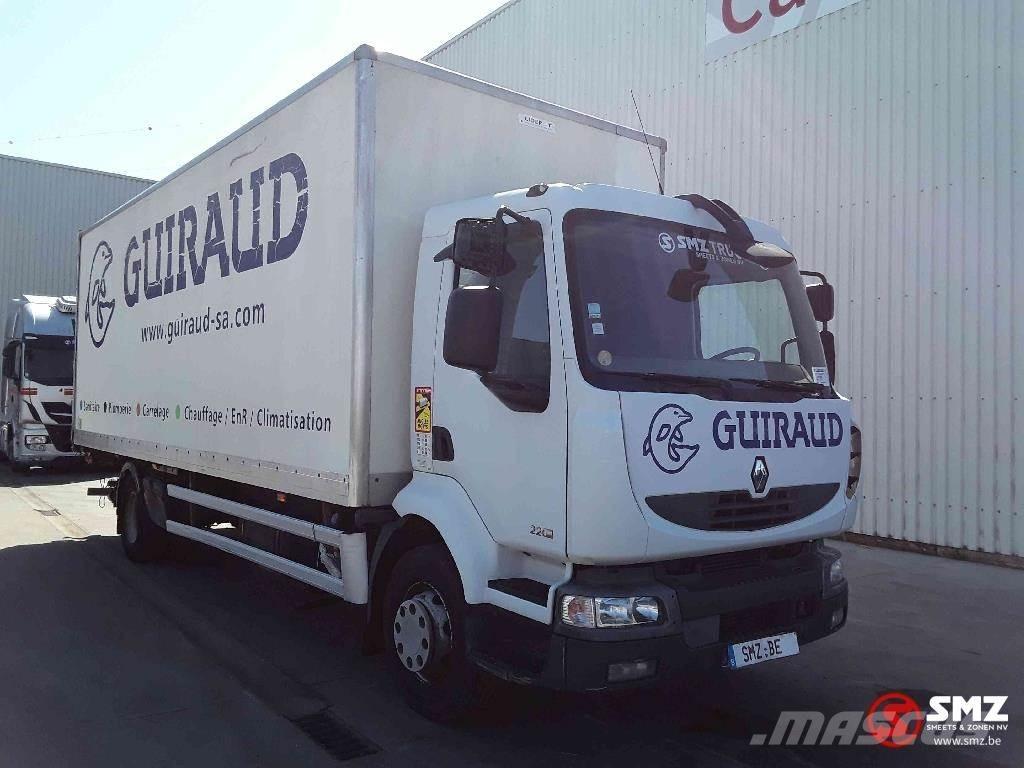 Renault Midlum 220 Furgoonautod
