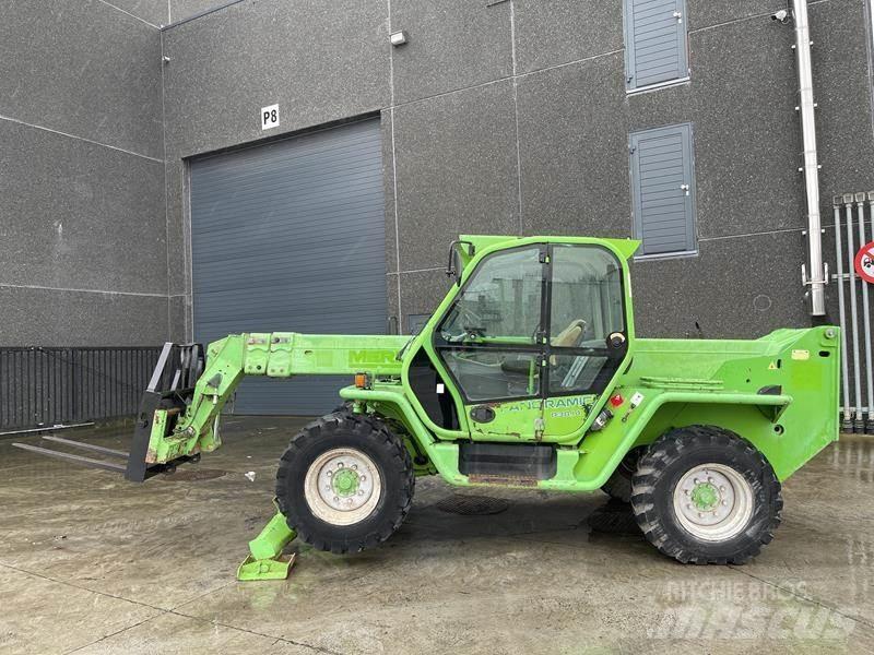 Merlo P 38.14 Teleskooplaadurid