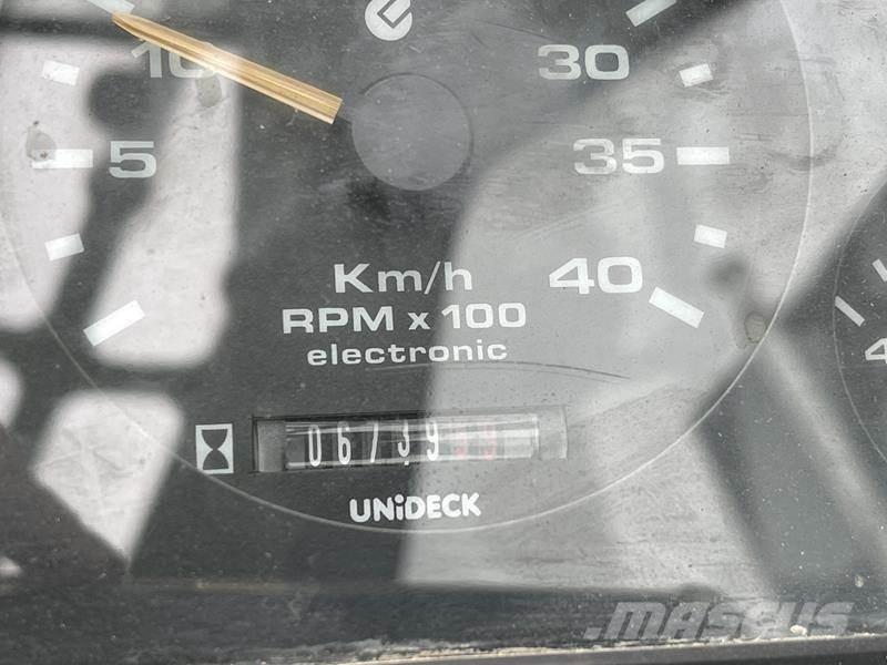 Merlo P 38.14 Teleskooplaadurid