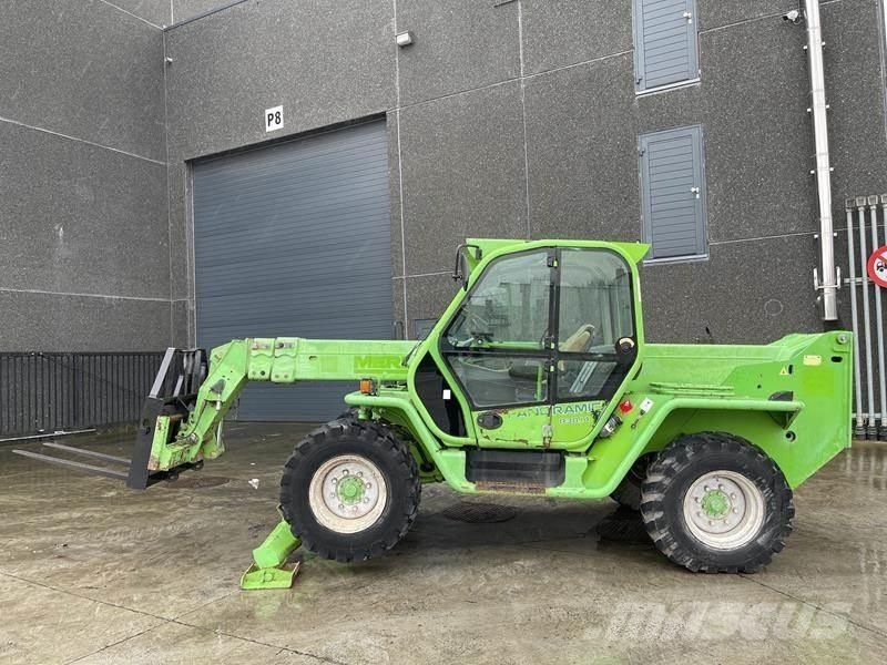 Merlo P 38.14 Teleskooplaadurid