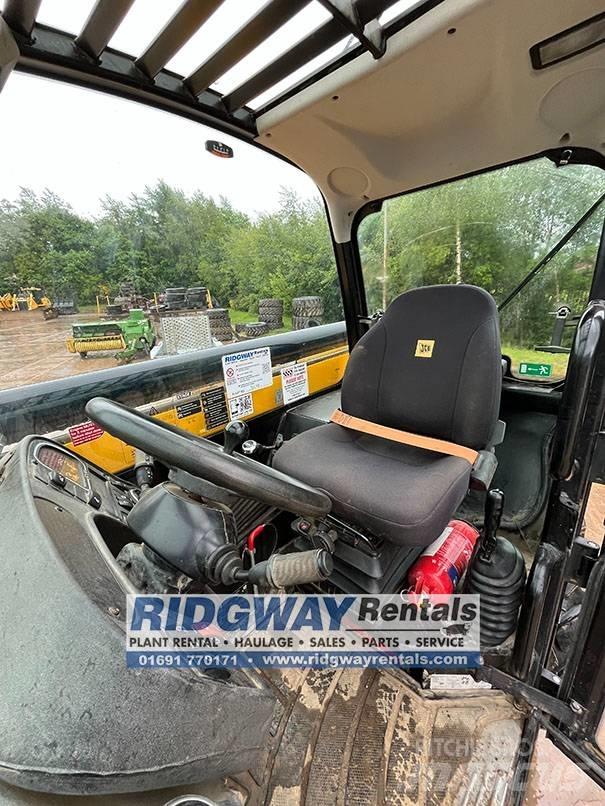 JCB 540-180 Teleskooplaadurid