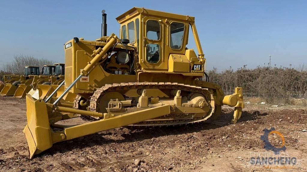 CAT D 8 K Buldooserid