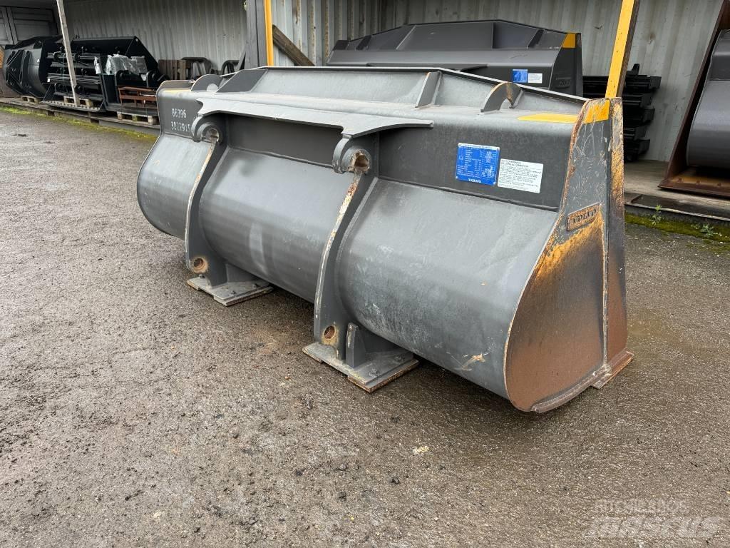 Volvo 1.6m Bucket Kopad