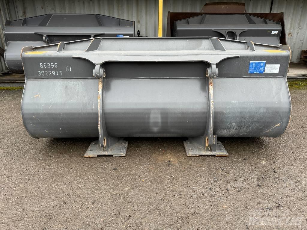 Volvo 1.6m Bucket Kopad