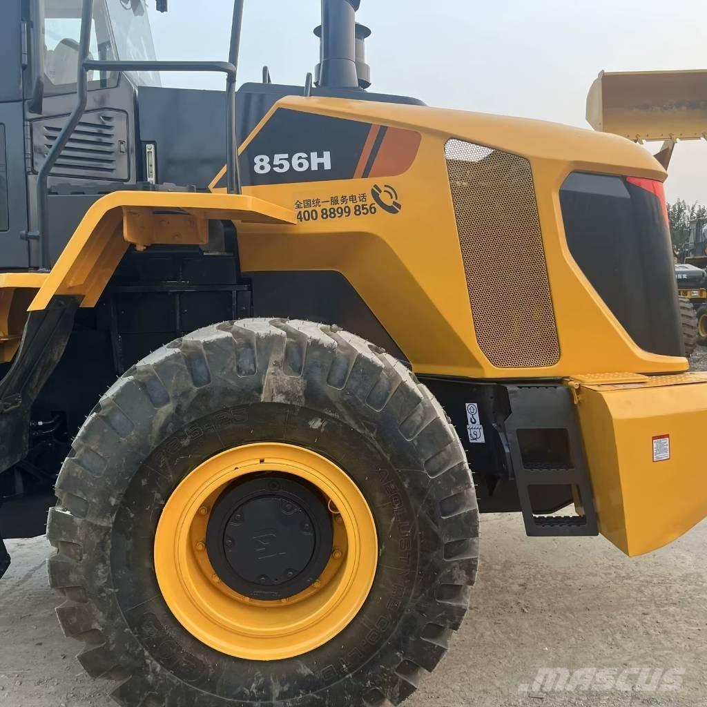 LiuGong 856 H Rataslaadurid
