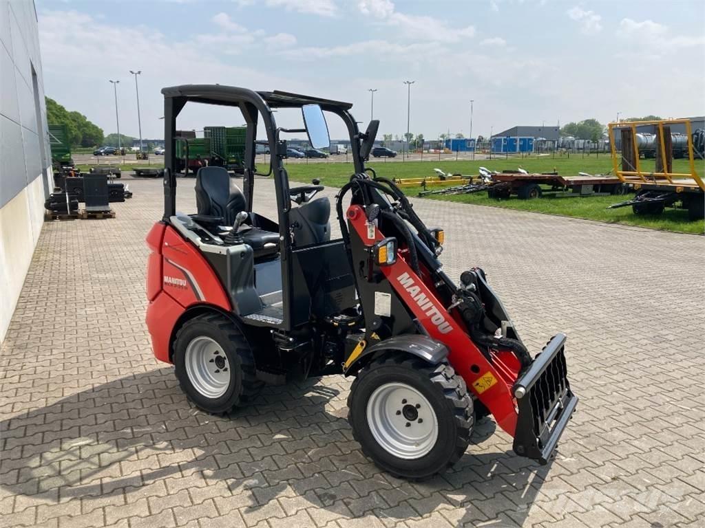 Manitou MLA 2-25 H Muud põllumajandusmasinad
