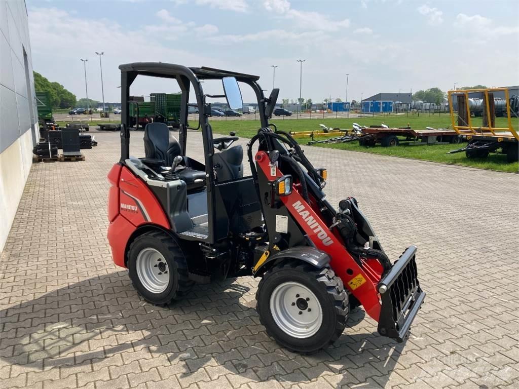 Manitou MLA 2-25 H Muud põllumajandusmasinad