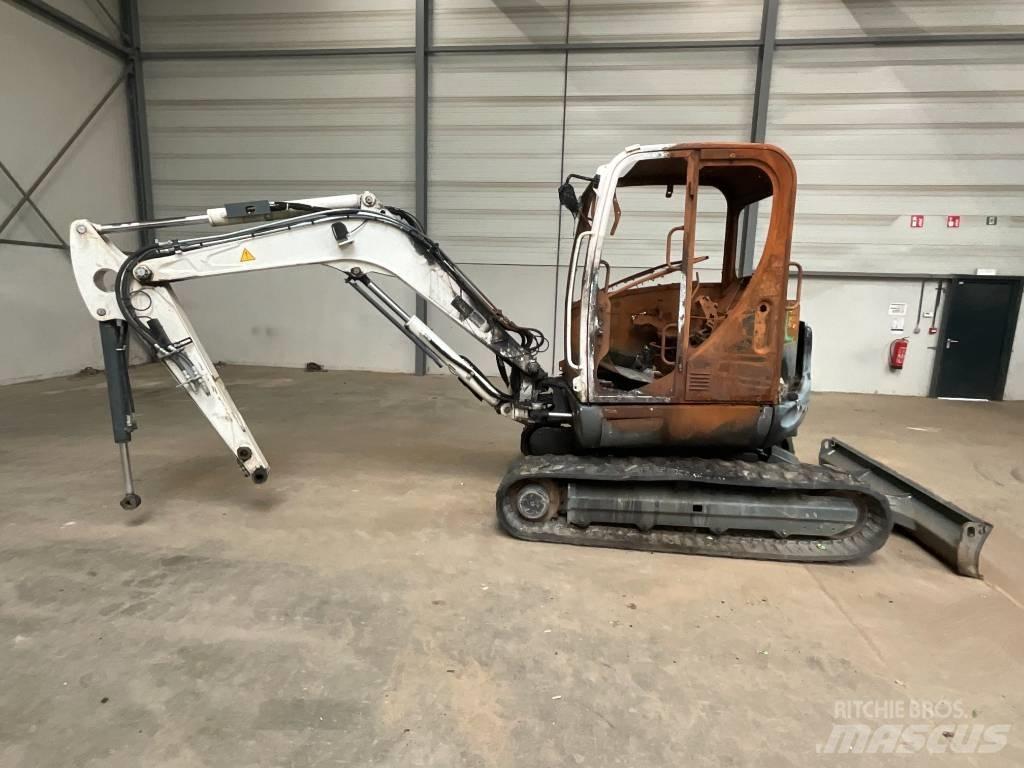 Neuson EZ 53 Miniekskavaatorid < 7 t