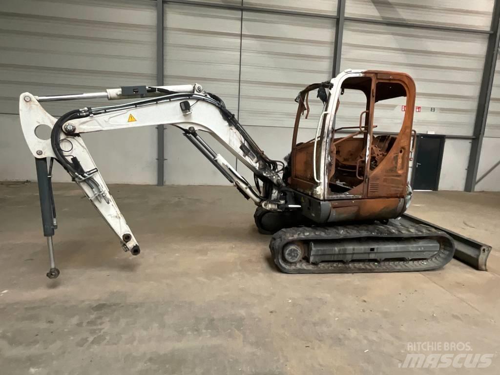 Neuson EZ 53 Miniekskavaatorid < 7 t