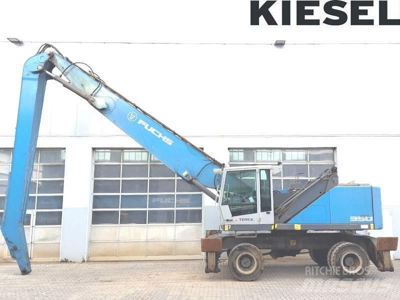 Fuchs MHL 350 F Materjalikäitlusmasinad