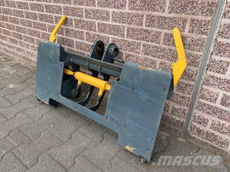 Mustang SNELWISSEL Kiirliitmikud