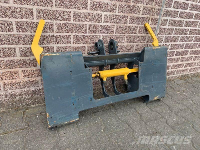 Mustang SNELWISSEL Kiirliitmikud