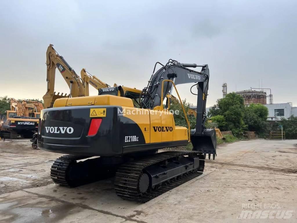Volvo EC 210 B LC Roomikekskavaatorid