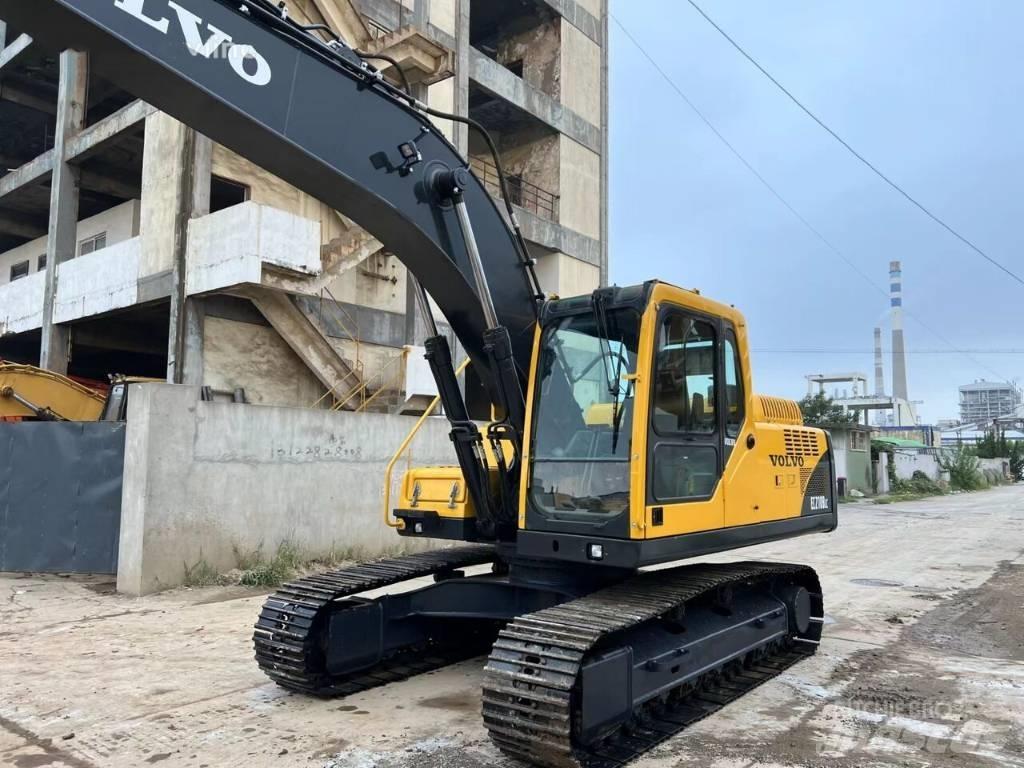 Volvo EC 210 B LC Roomikekskavaatorid