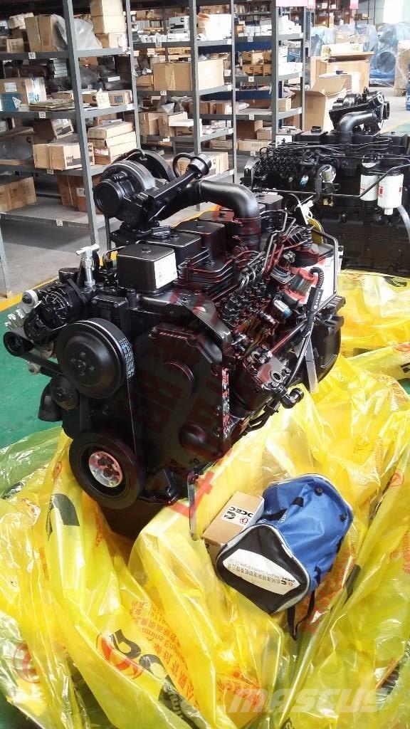 Cummins 6BT5.9-C130 Mootorid
