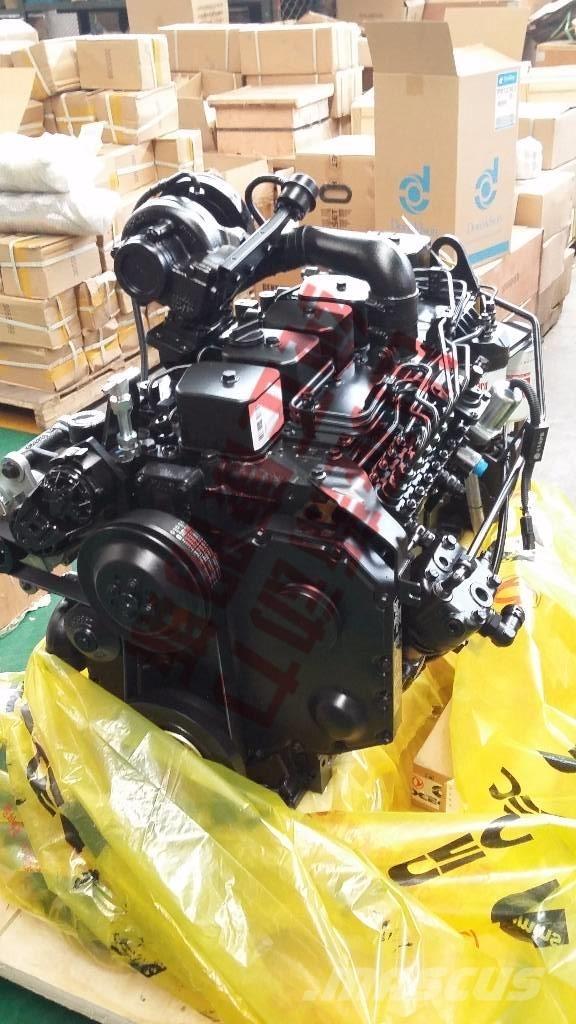 Cummins 6BT5.9-C130 Mootorid