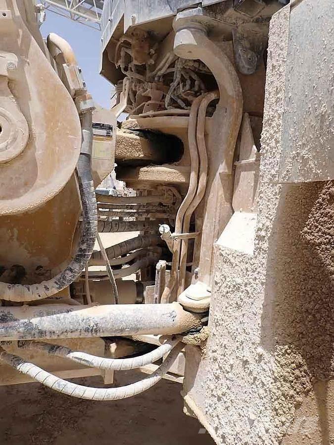 CAT 988K Rataslaadurid