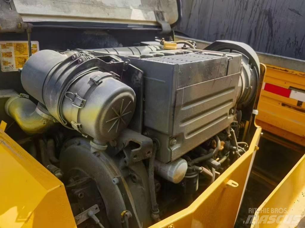 Dynapac CC 142 Tandemrullid