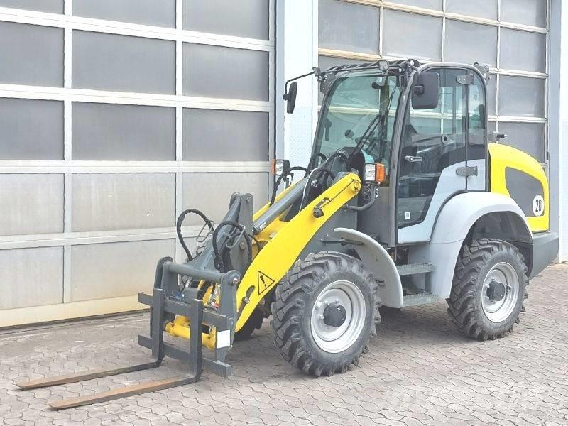 Kramer 5050 Kompaktlaadurid