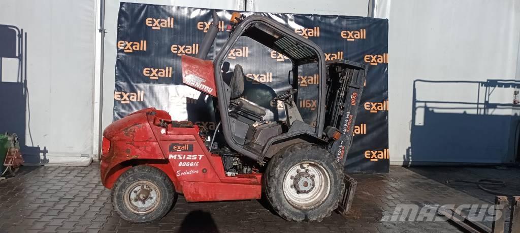 Manitou MSI 25 Diiseltõstukid