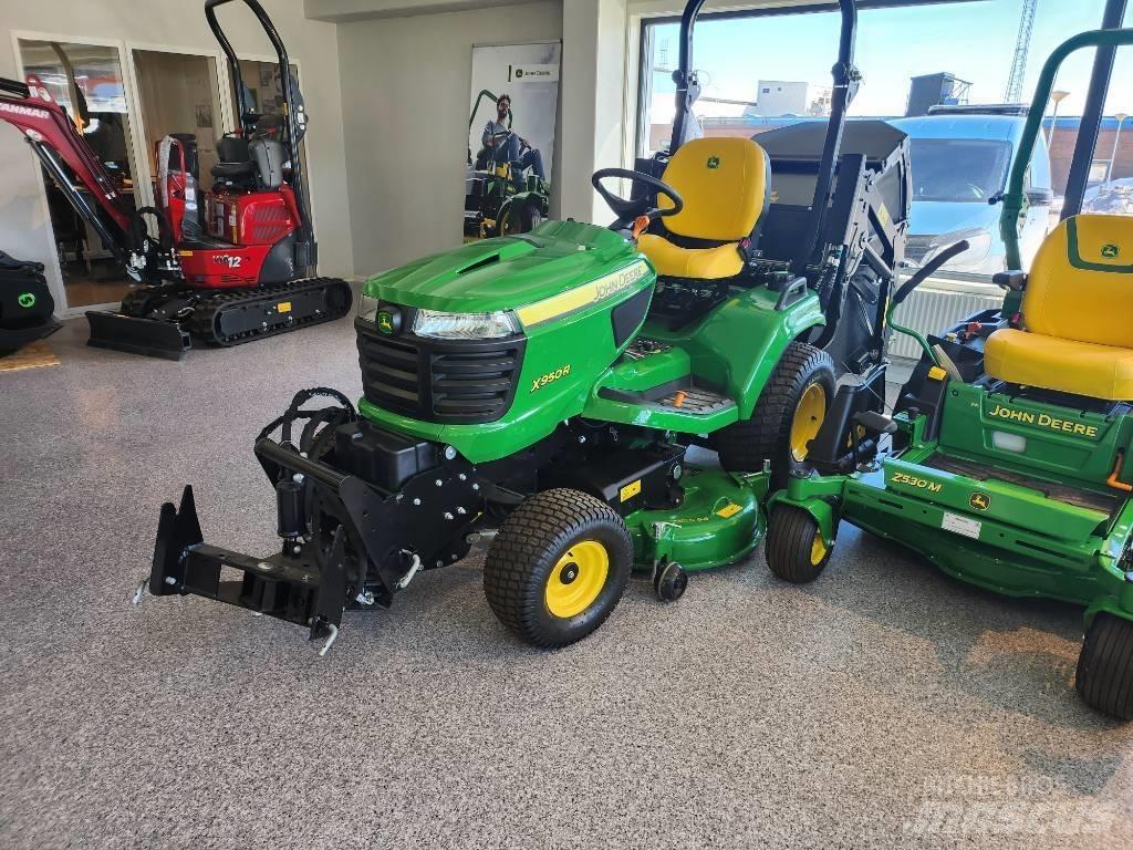 John Deere 950R Murutraktorid