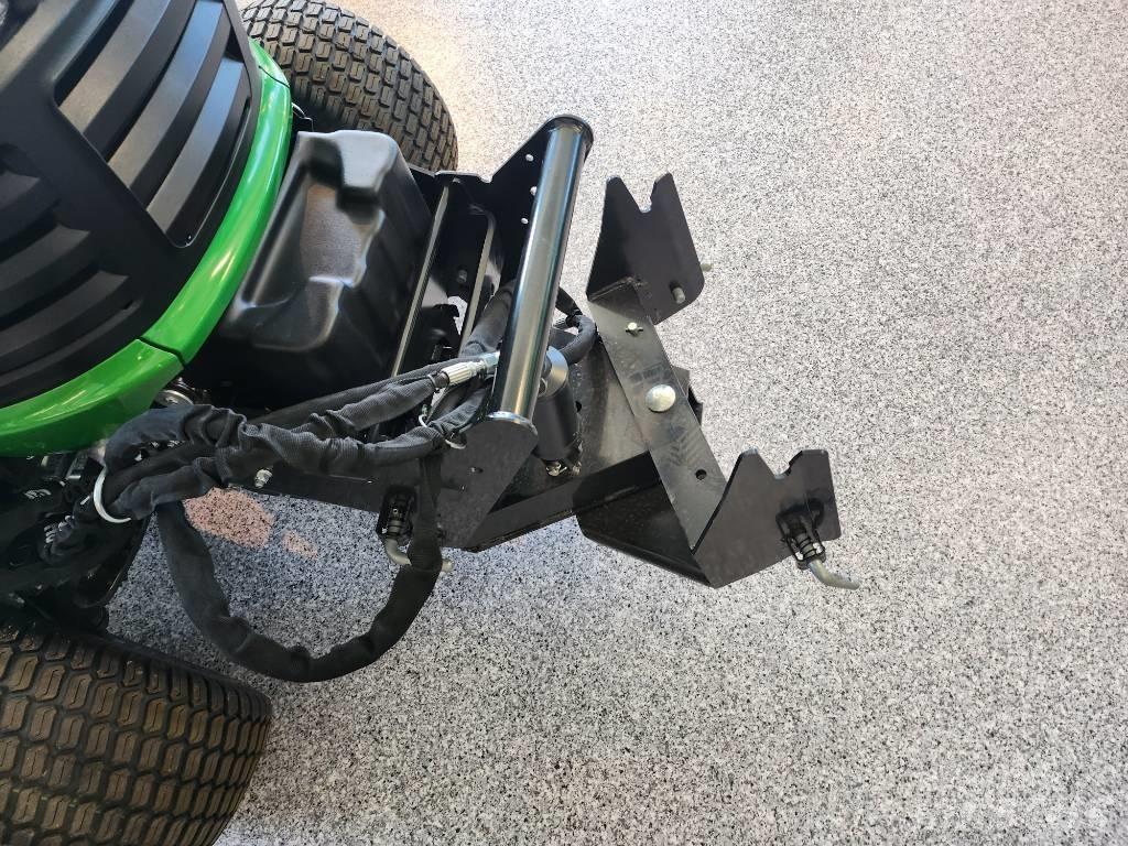 John Deere 950R Murutraktorid