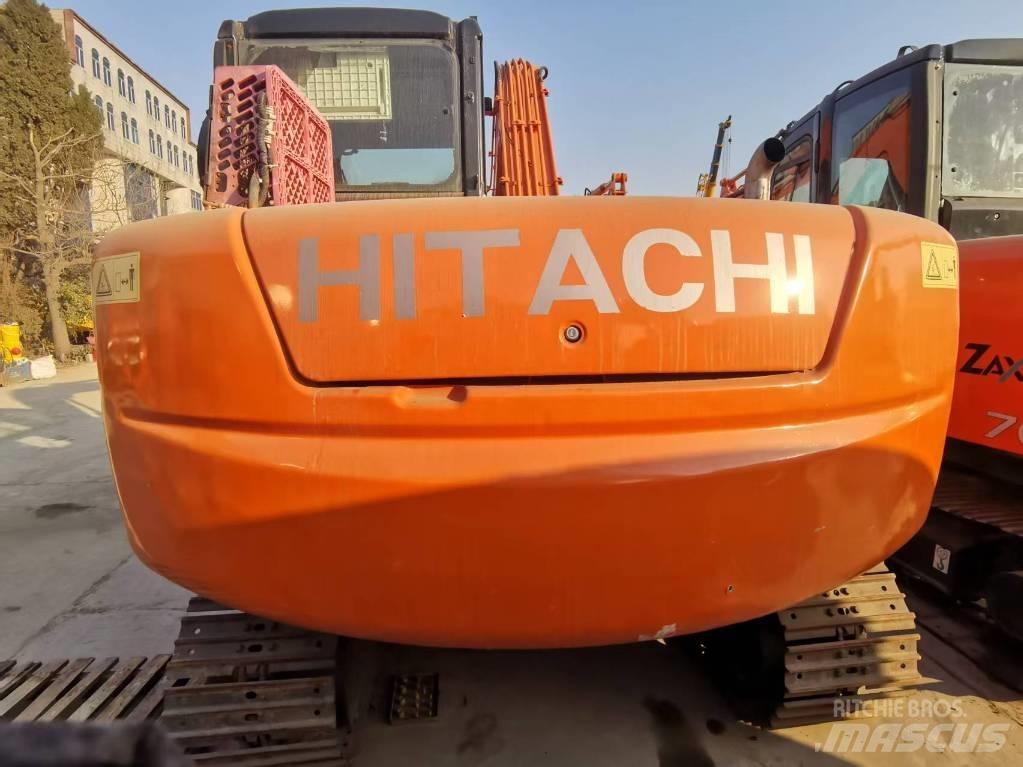 Hitachi ZX 70 Miniekskavaatorid < 7 t