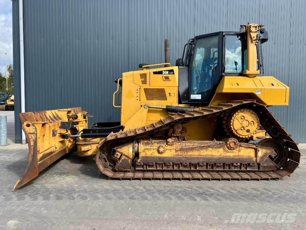 CAT D6N LGP Buldooserid