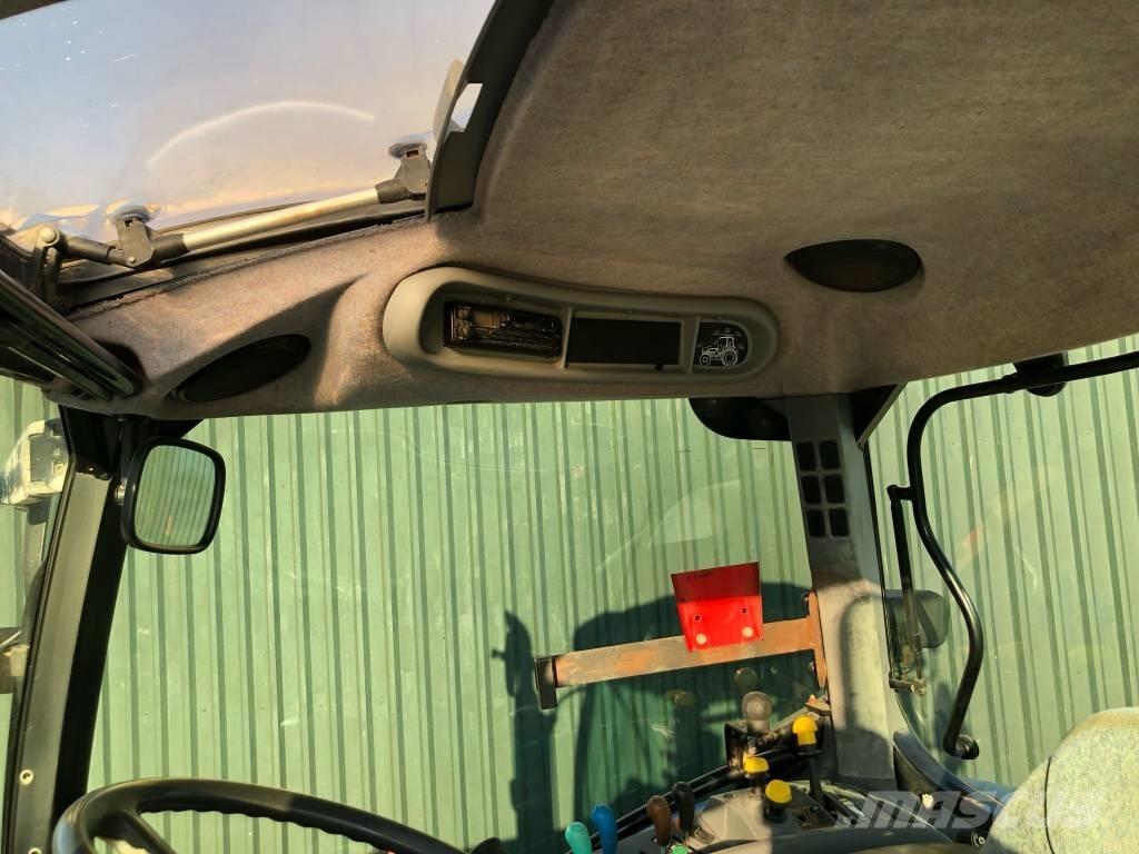 New Holland TS 125 A Traktorid