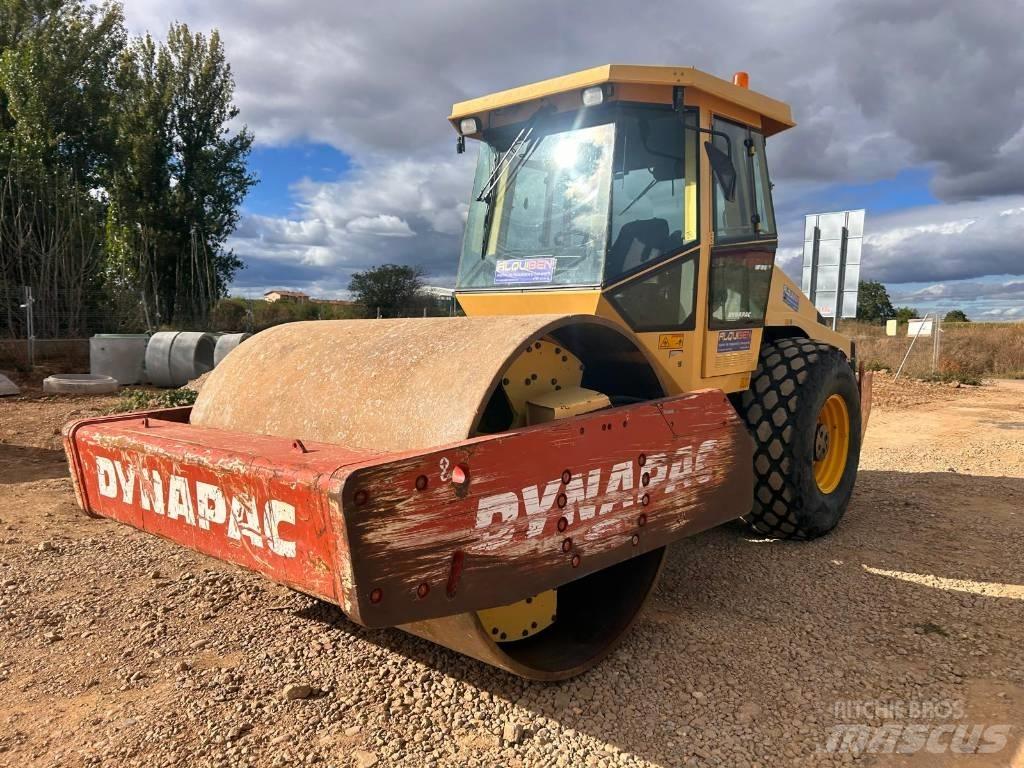 Dynapac CA 602 D Pinnasetihendajad