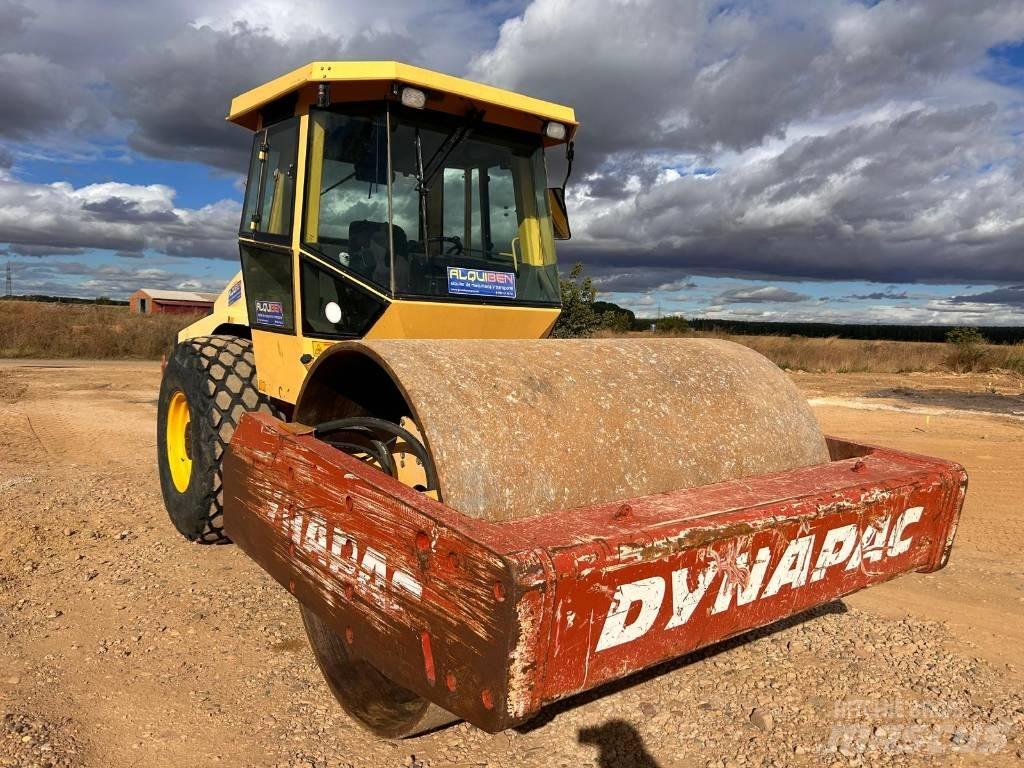 Dynapac CA 602 D Pinnasetihendajad