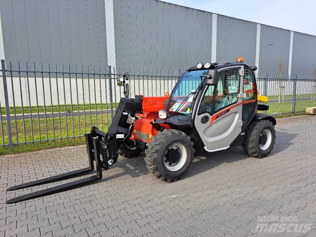 Manitou MT 625 H Teleskooplaadurid