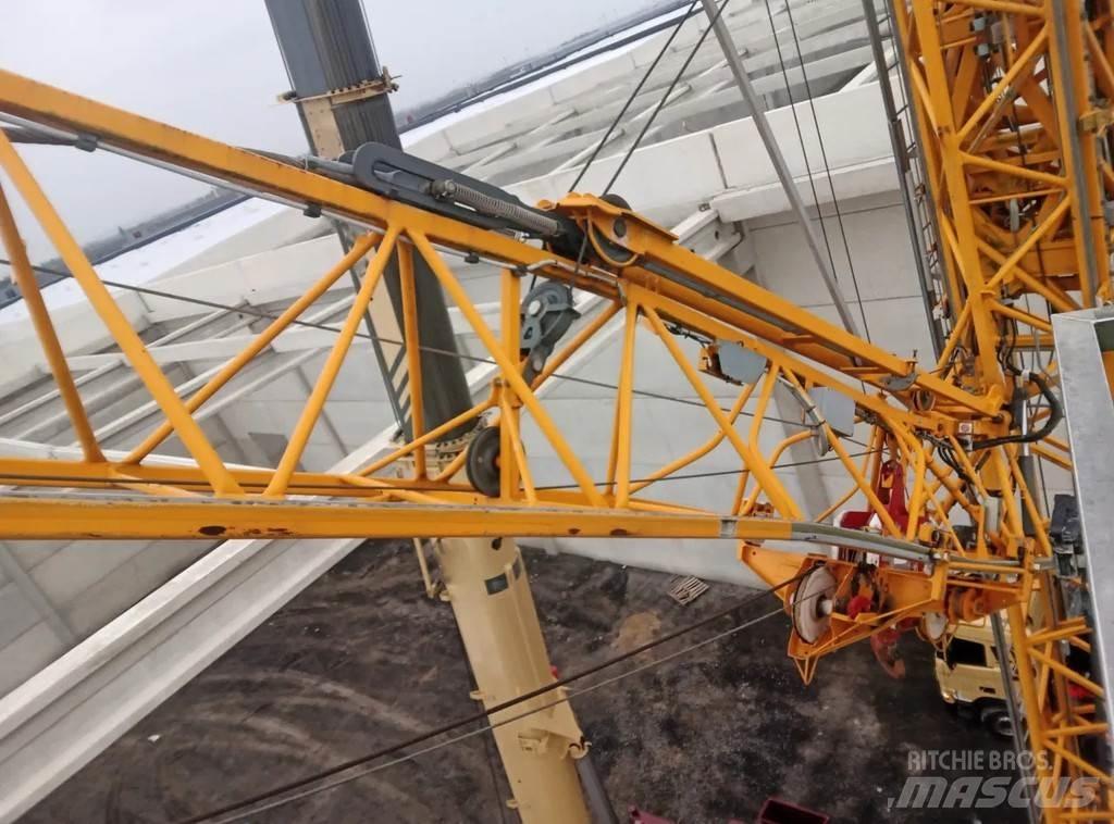 Liebherr MK88 Maastikutõstukid
