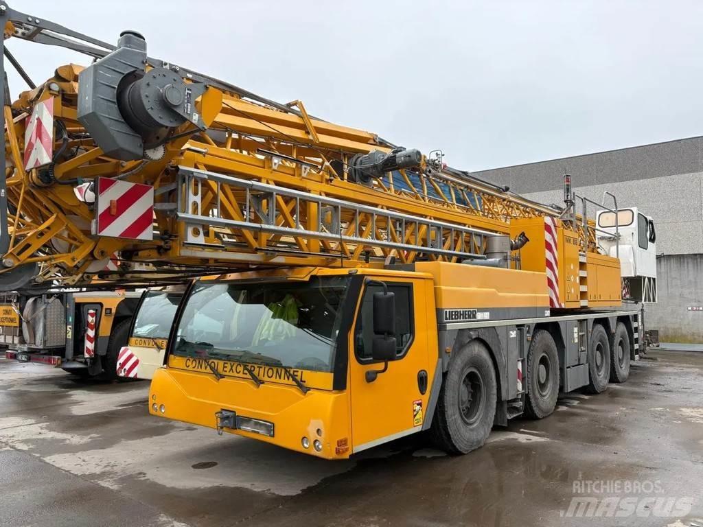 Liebherr MK88 Maastikutõstukid