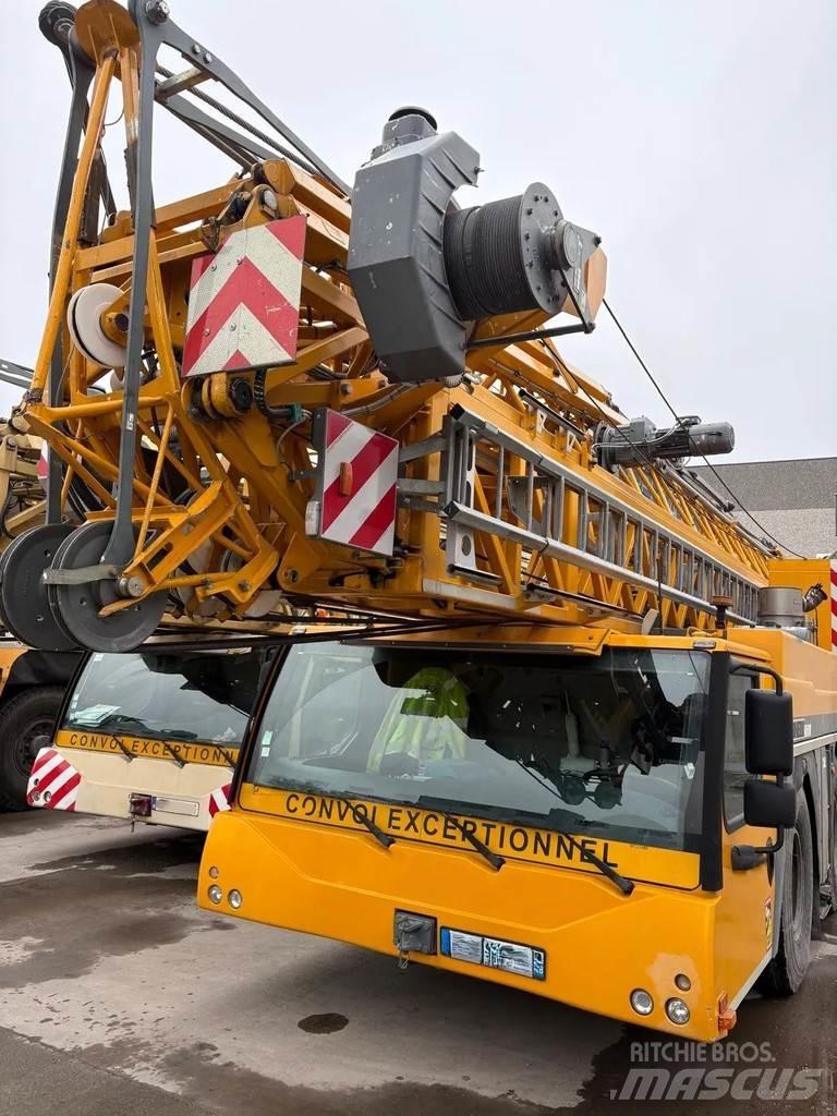 Liebherr MK88 Maastikutõstukid