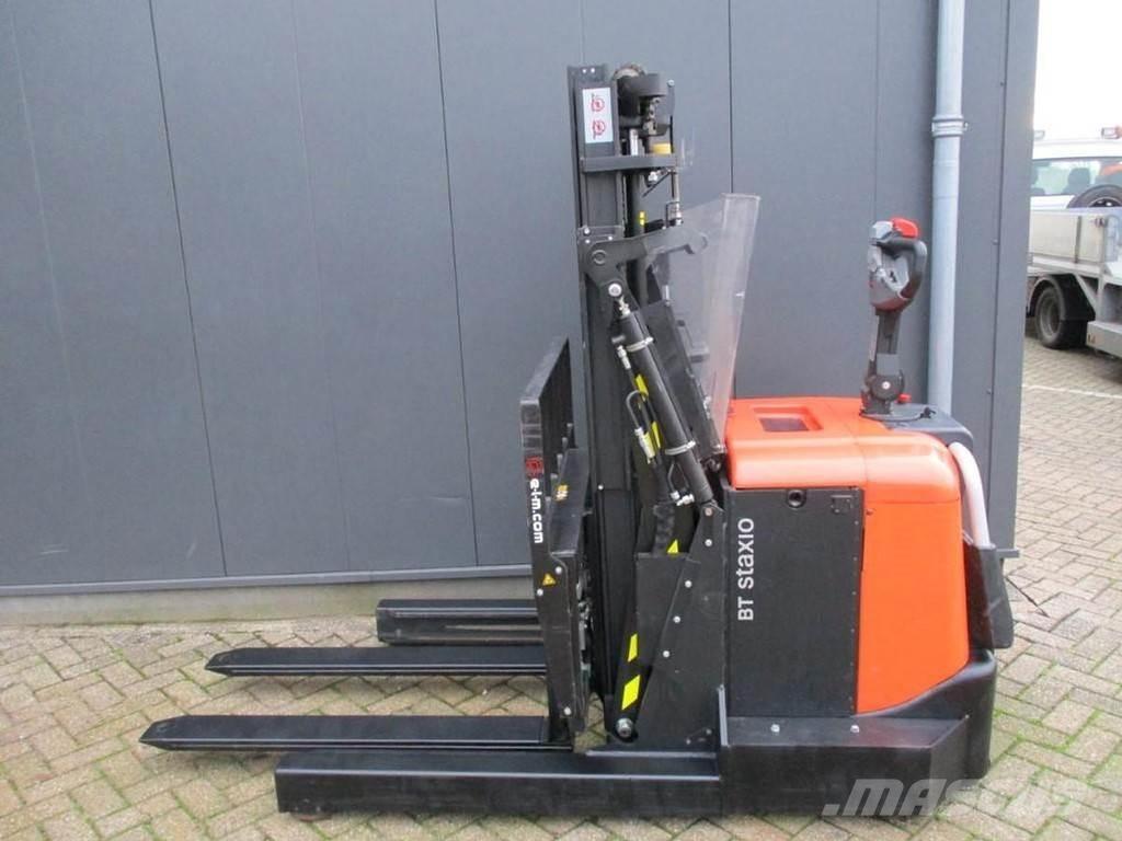 BT SPE 120 XR Konteineritõstukid