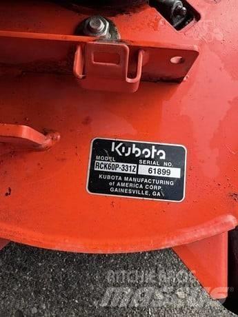 Kubota ZD 326 P-60 Muu