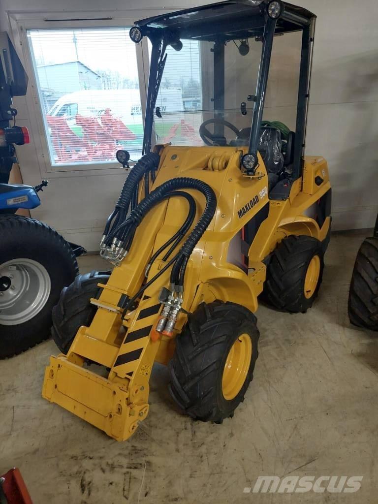  Maxload 950 Mitmeotstarbelised laadurid