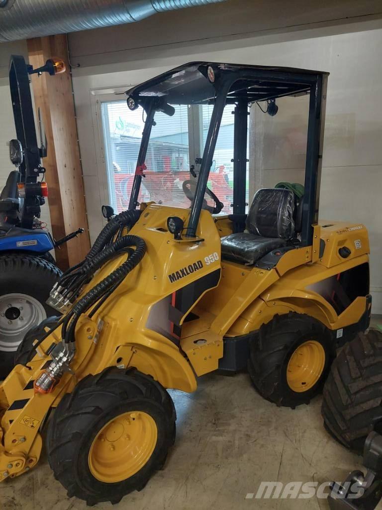  Maxload 950 Mitmeotstarbelised laadurid