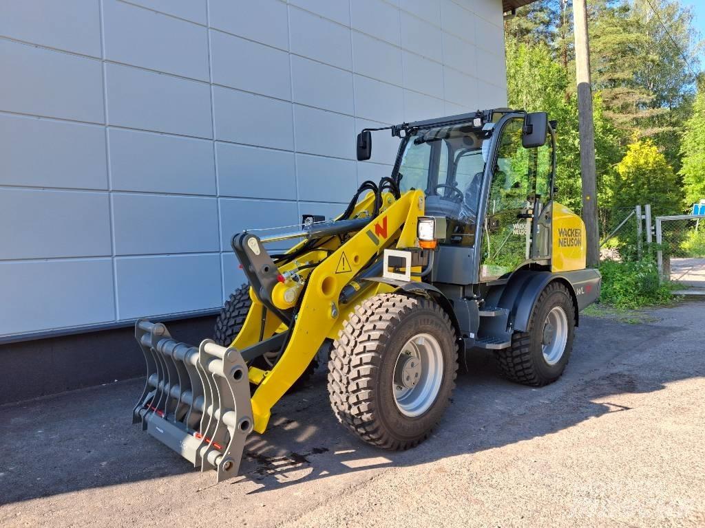 Wacker Neuson WL 70 Rataslaadurid