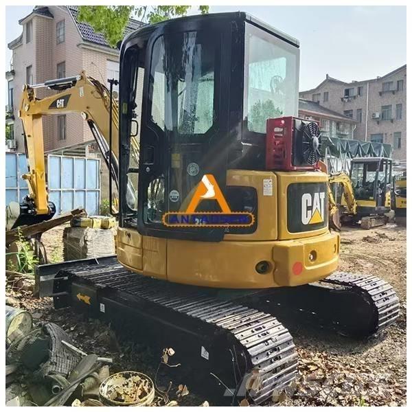CAT 304 CR Miniekskavaatorid < 7 t