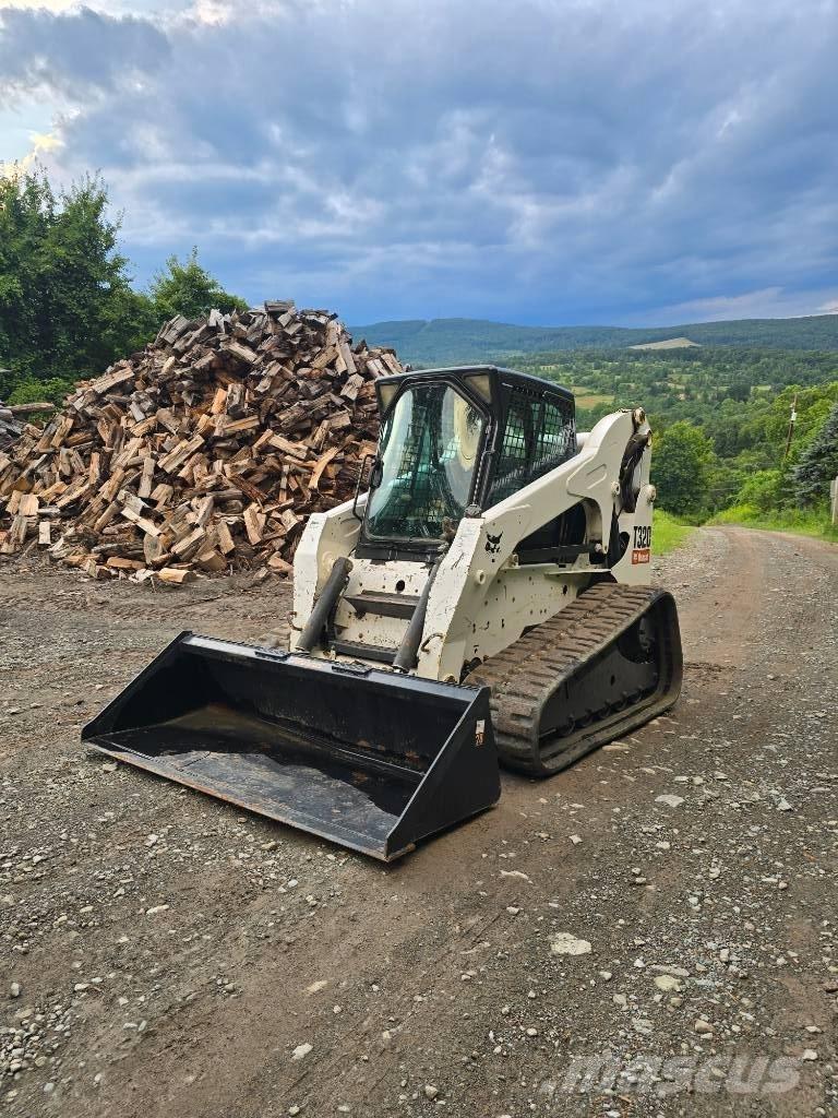 Bobcat T 320 Kompaktlaadurid