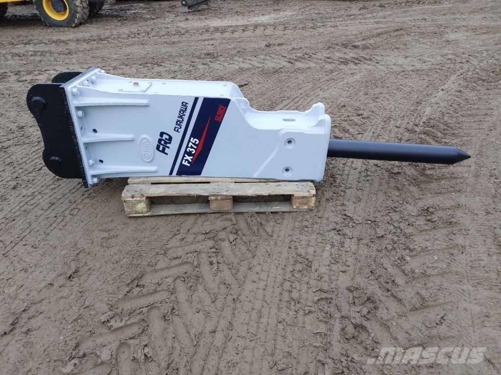 Hammer FX 375 Hüdrohaamrid
