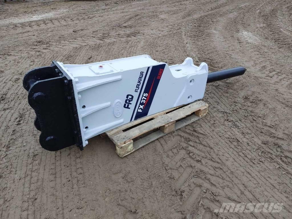 Hammer FX 375 Hüdrohaamrid
