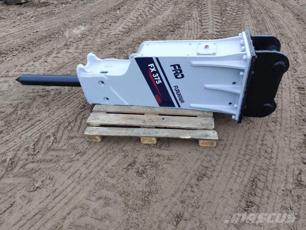 Hammer FX 375 Hüdrohaamrid