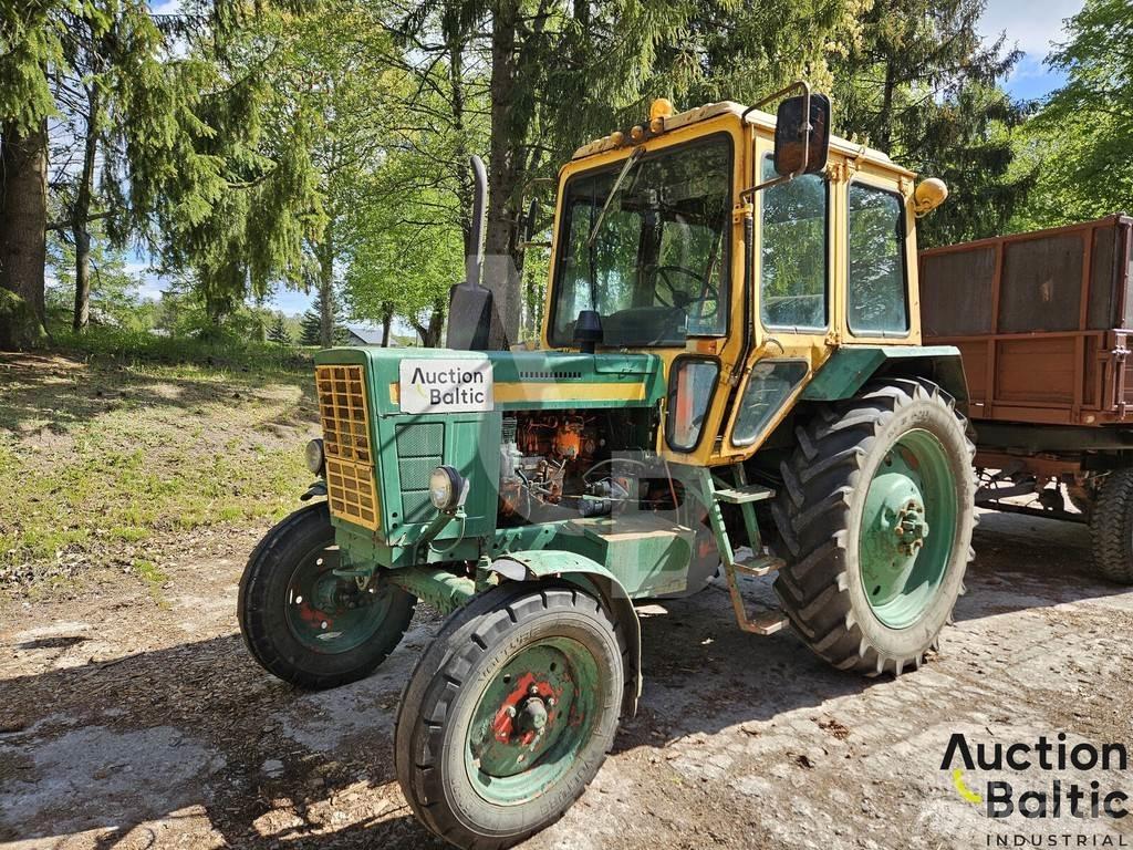 MTZ 550 Traktorid